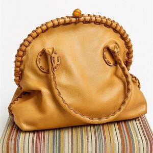 Henry Cuir / begulin tote